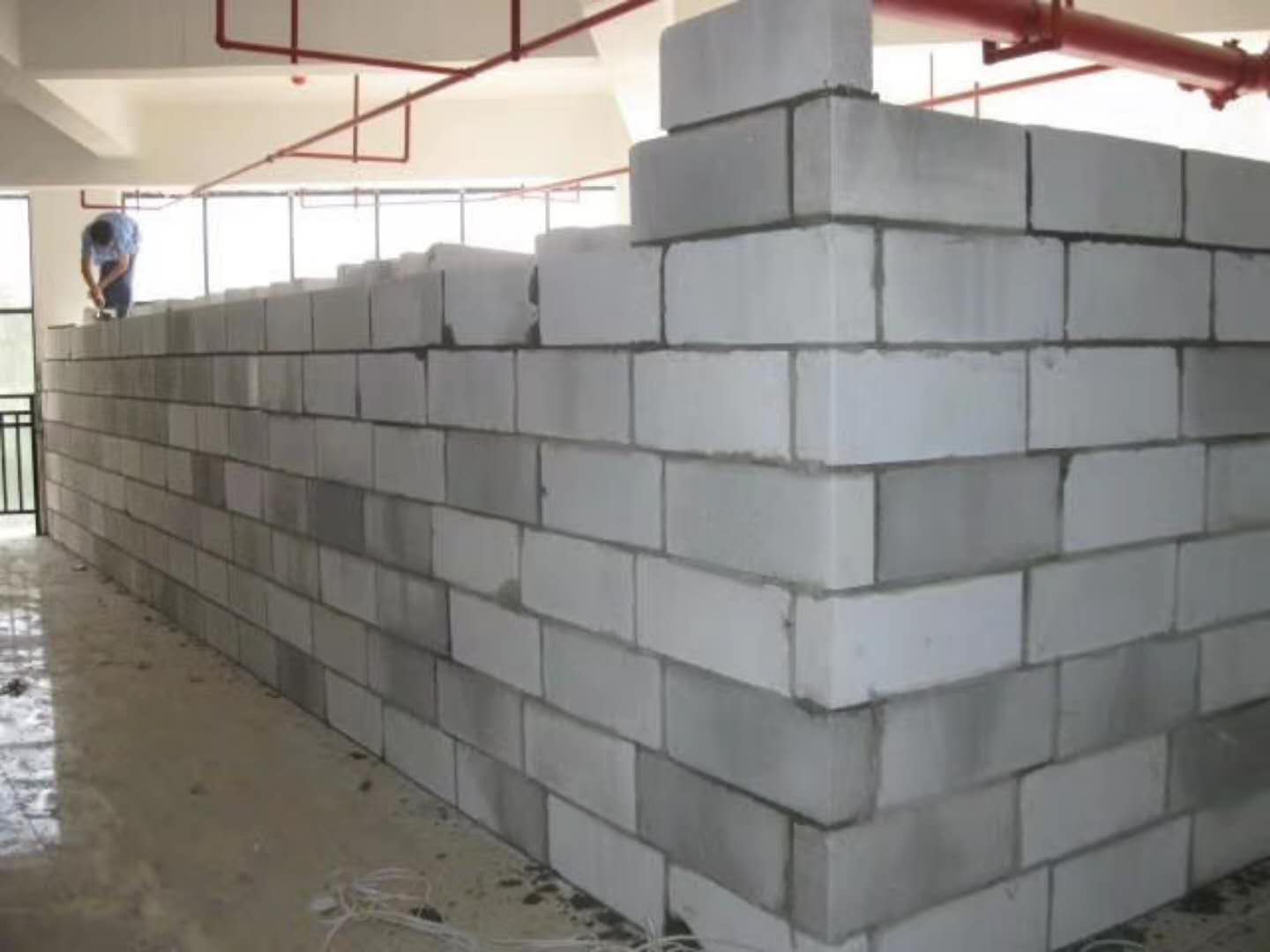 博兴蒸压加气混凝土砌块承重墙静力和抗震性能的研究