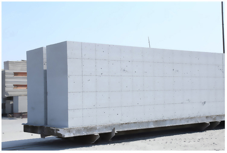 博兴加气块 加气砌块 轻质砖气孔结构及其影响因素