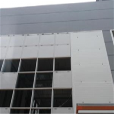 博兴新型蒸压加气混凝土板材ALC|EPS|RLC板材防火吊顶隔墙应用技术探讨